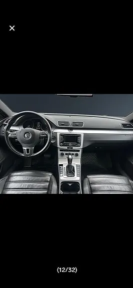 Volkswagen Cc 2014 photo 2