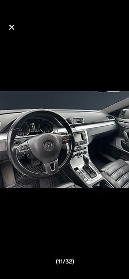 Volkswagen Cc 2014 photo 3
