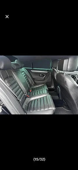 Volkswagen Cc 2014 photo 5