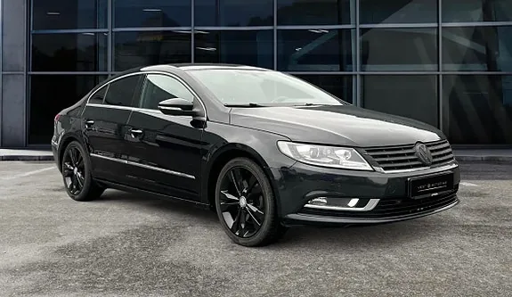 Volkswagen Cc
