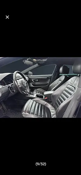 Volkswagen Cc 2014 photo 4