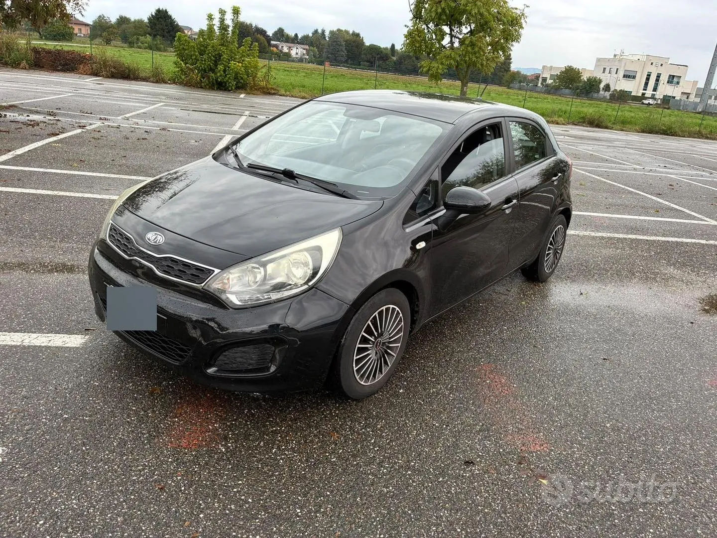 Kia Rio 2012 photo 2