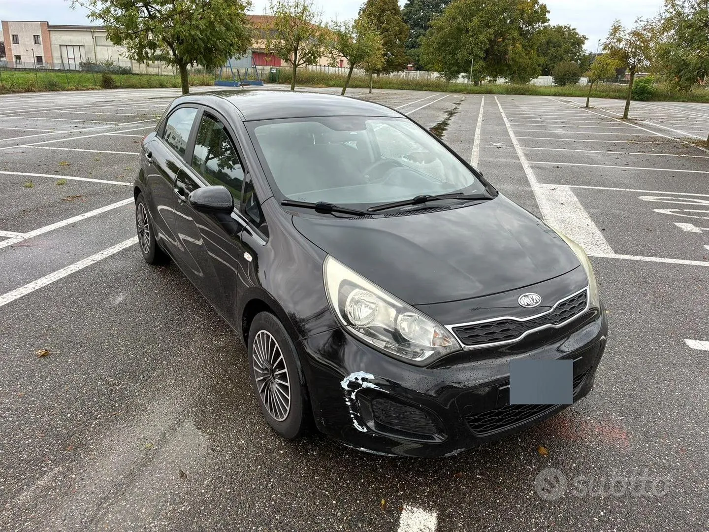 Kia Rio 2012 photo 5