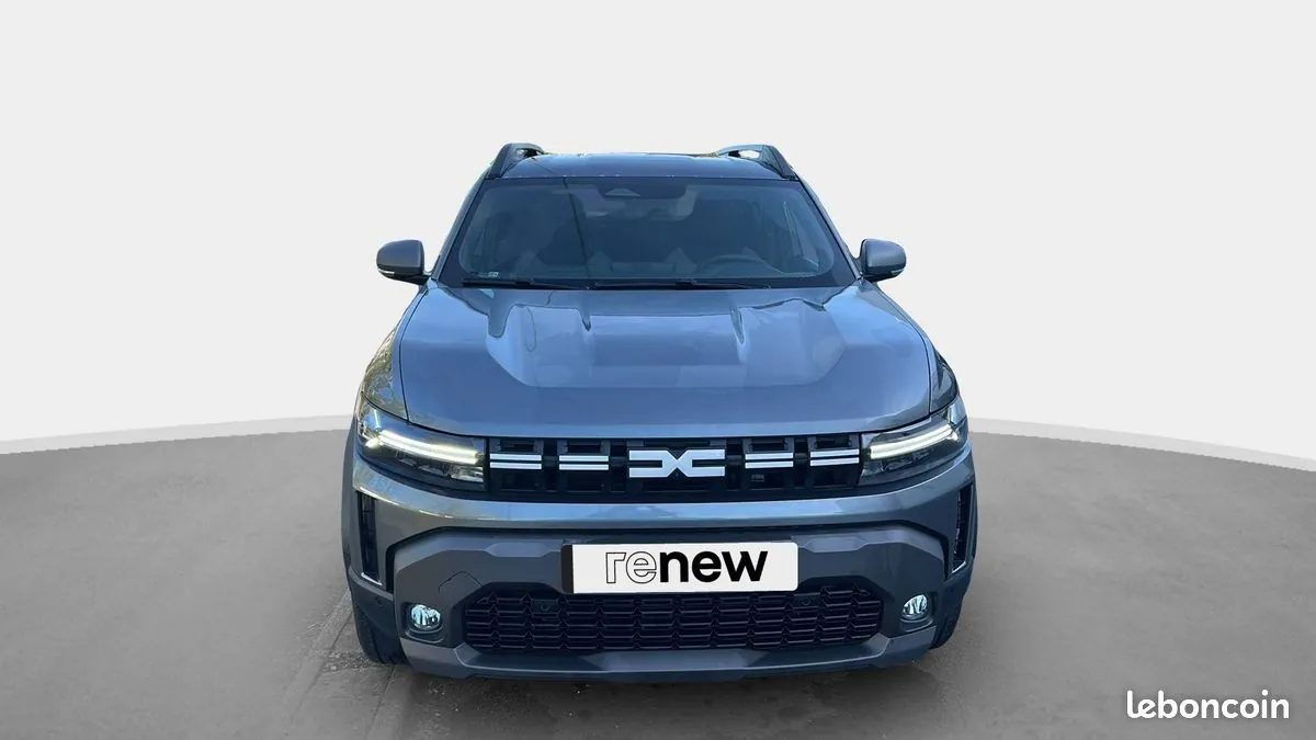 Dacia Duster 2026 photo 4