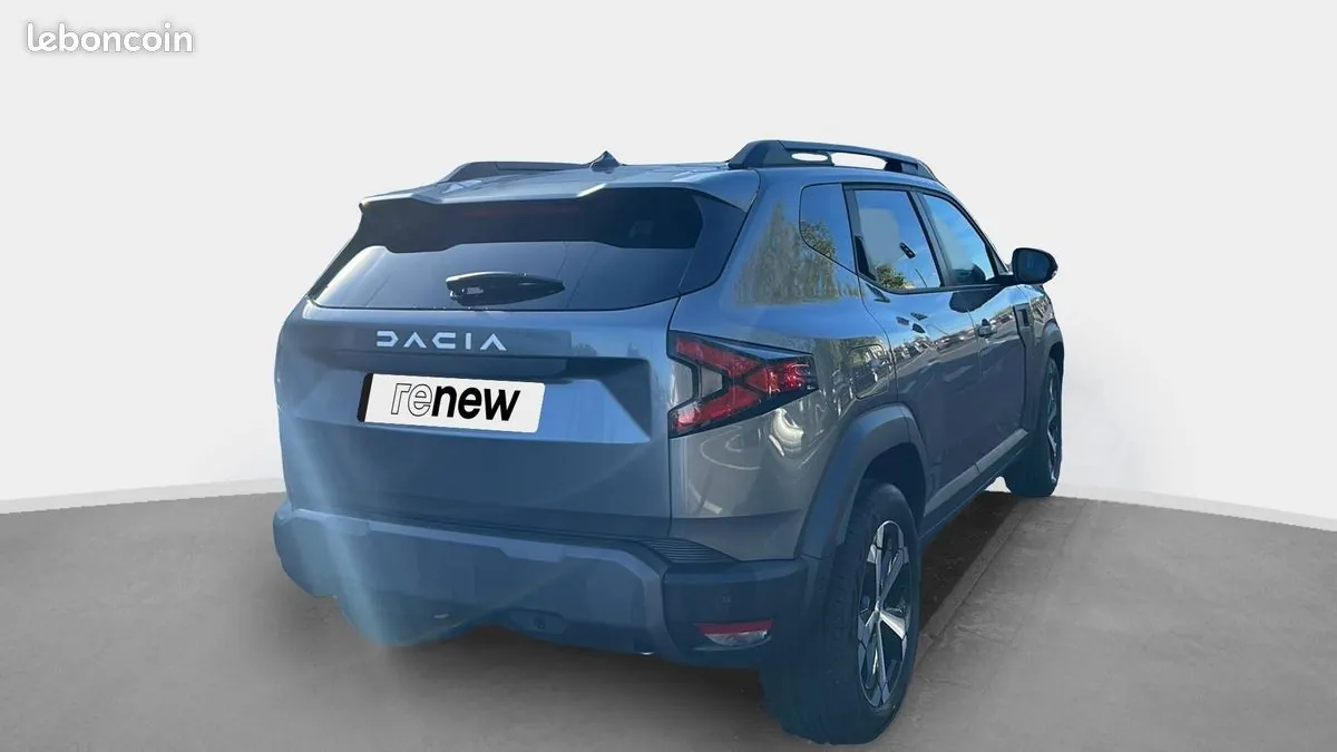Dacia Duster 2026 photo 2