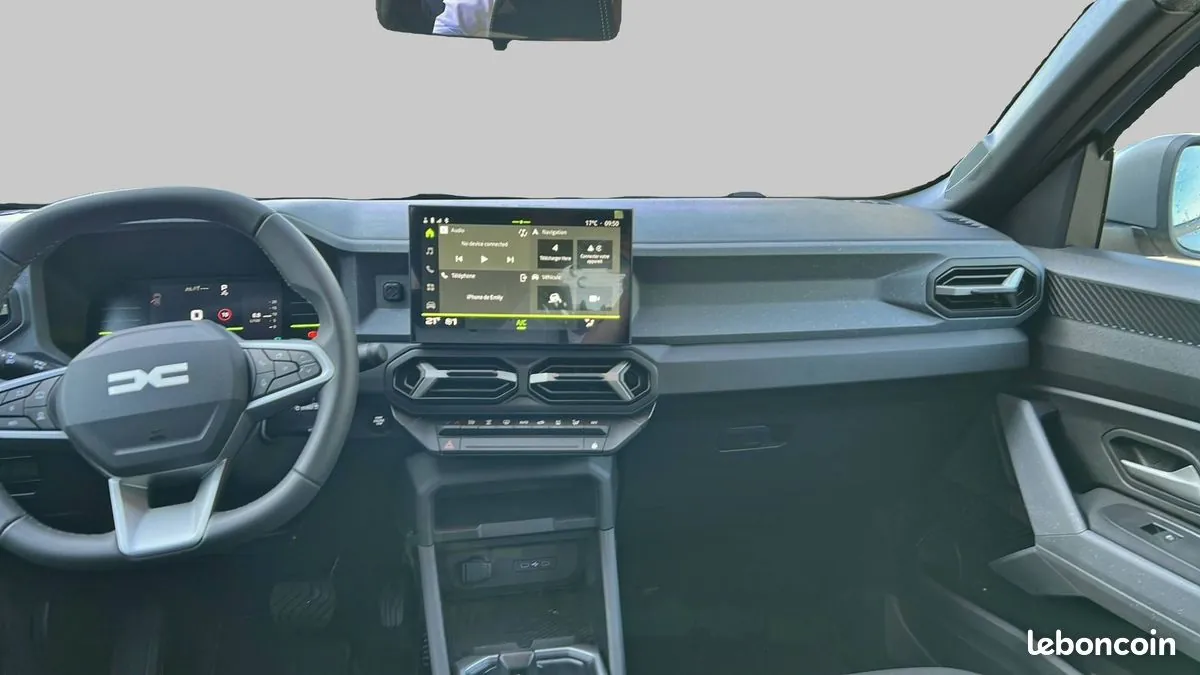 Dacia Duster 2026 photo 3