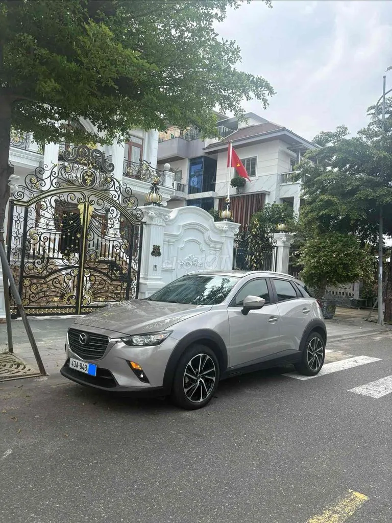 Mazda Cx-3 2024 photo 4