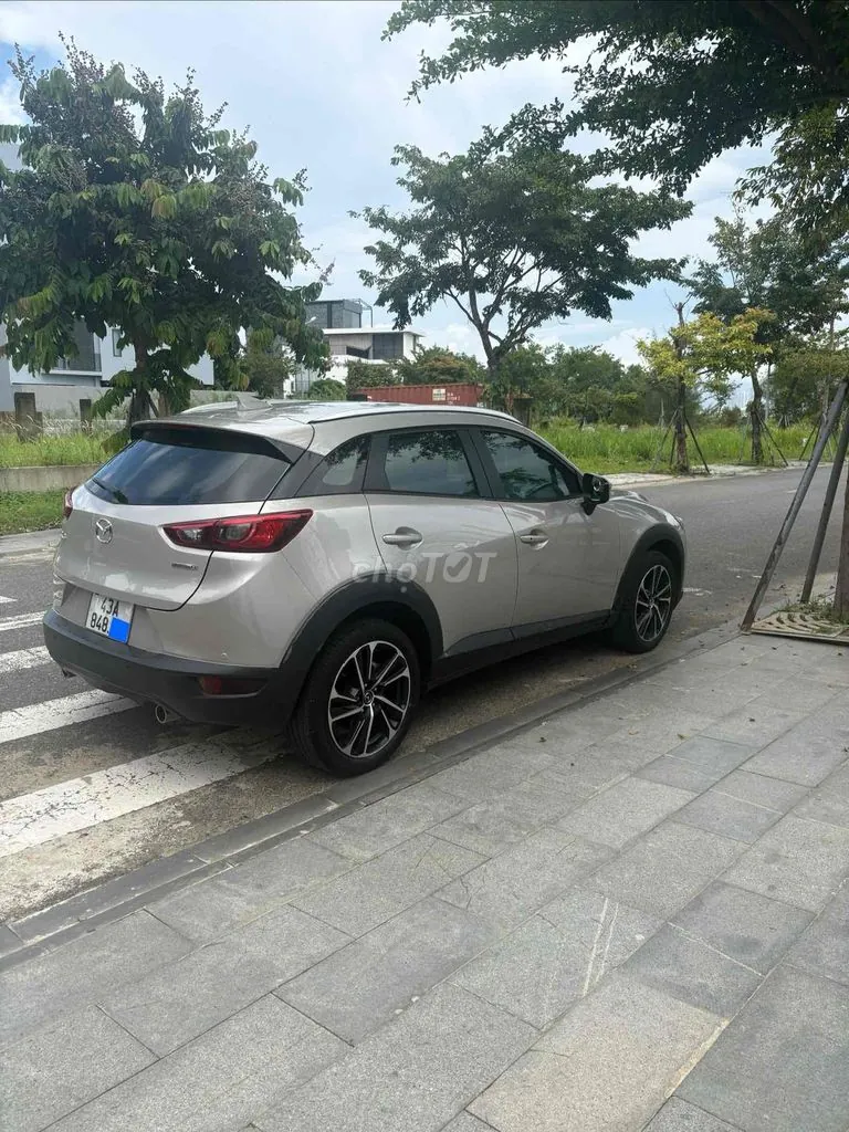Mazda Cx-3 2024 photo 2