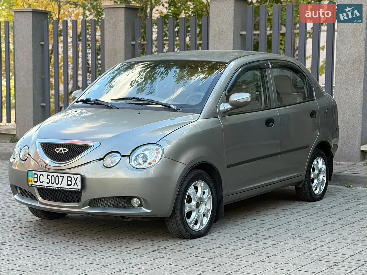 Chery Jaggi 2008 photo 3