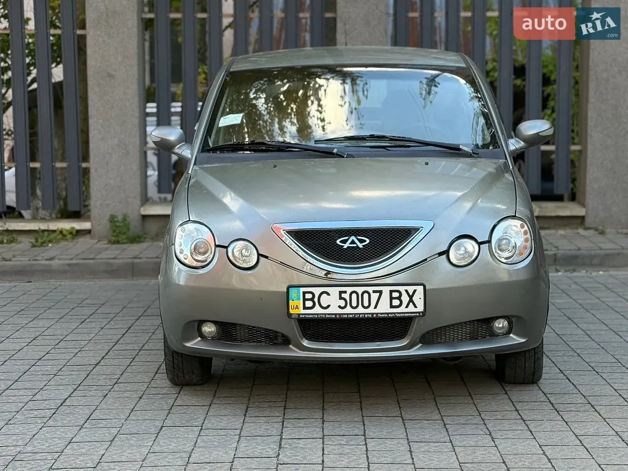 Chery Jaggi 2008 photo 2