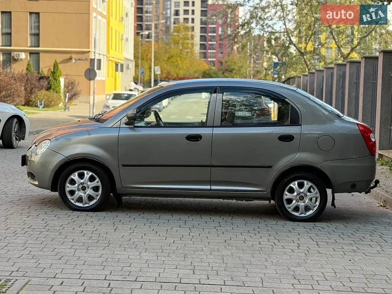 Chery Jaggi 2008 photo 4