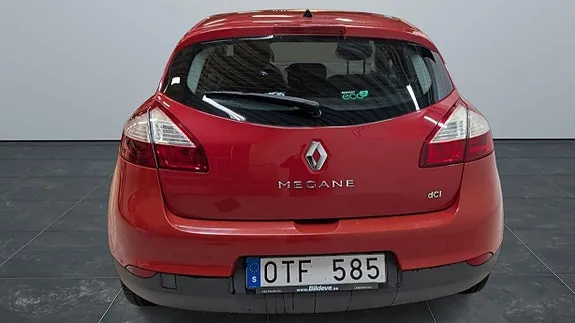 Renault Megane 2011 photo 4