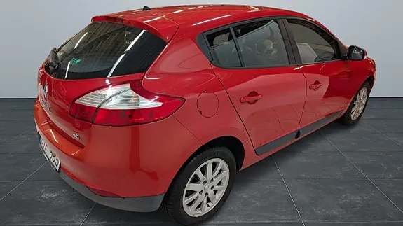 Renault Megane 2011 photo 5