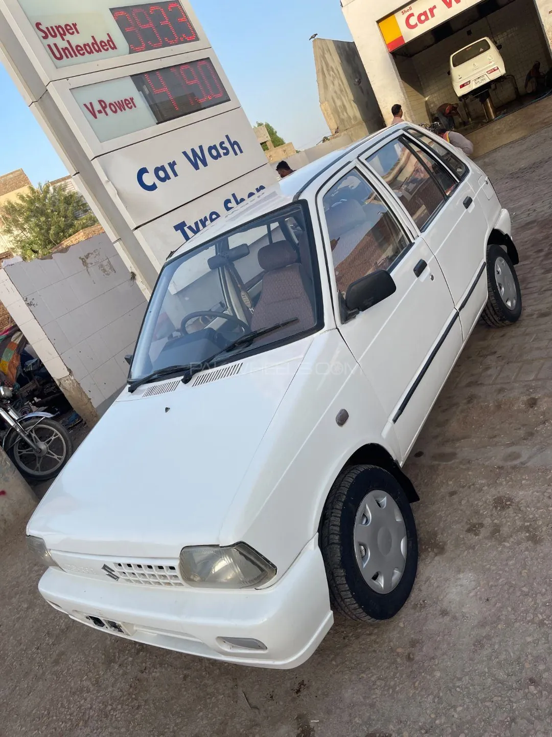 Suzuki Mehran
