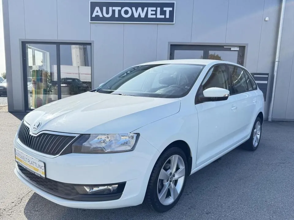 Skoda Rapid Spaceback