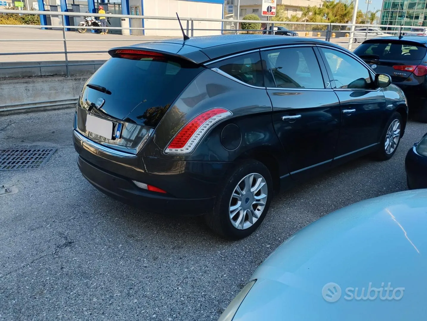 Lancia Delta 2012 photo 4