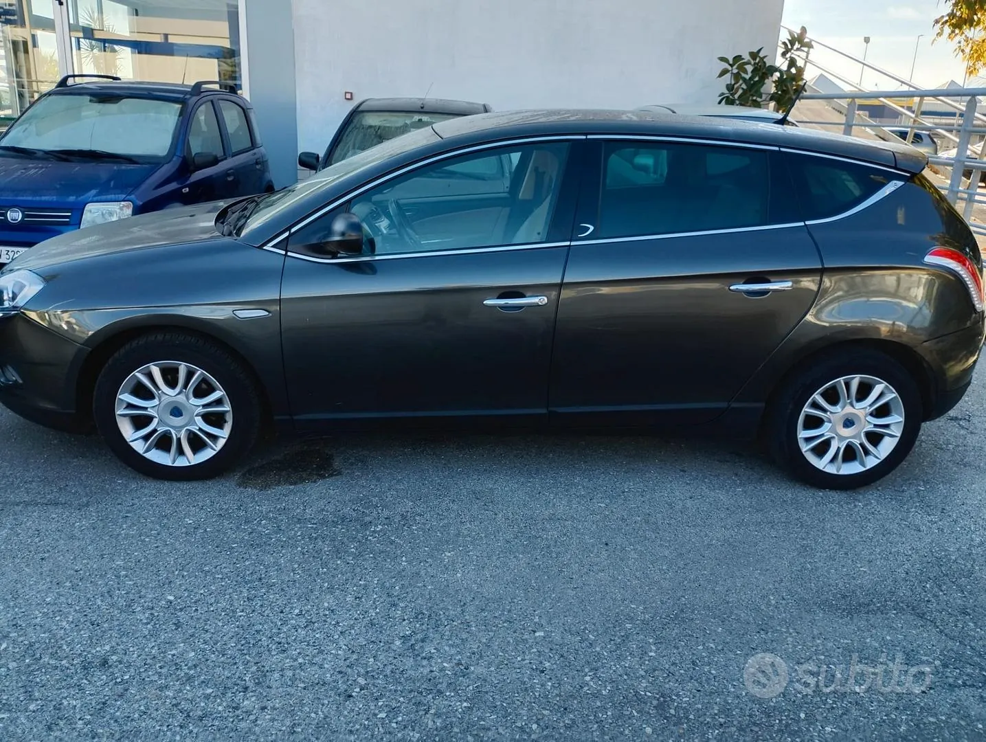 Lancia Delta 2012 photo 3