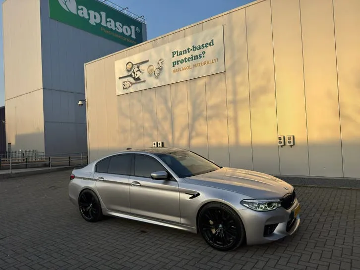 BMW 5-Serie