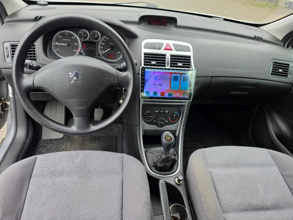 Peugeot 307 2002 photo 2
