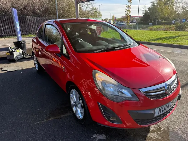 Vauxhall Corsa 2014 photo 2