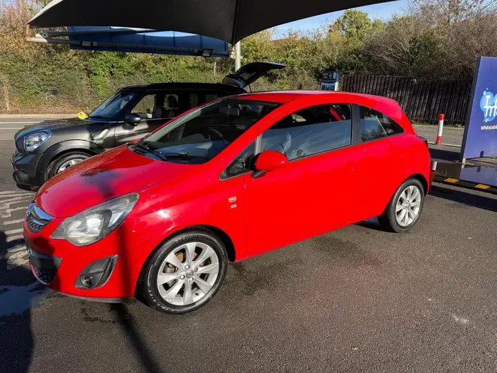 Vauxhall Corsa