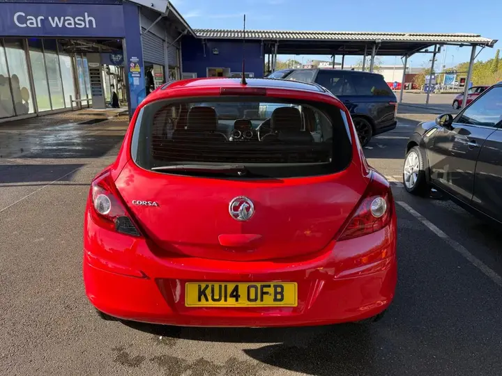 Vauxhall Corsa 2014 photo 3