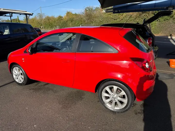 Vauxhall Corsa 2014 photo 4
