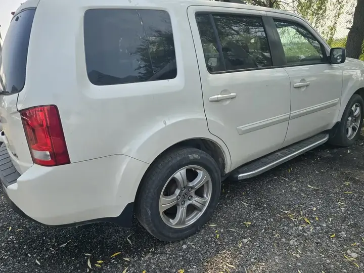 Honda Pilot 2013 photo 4