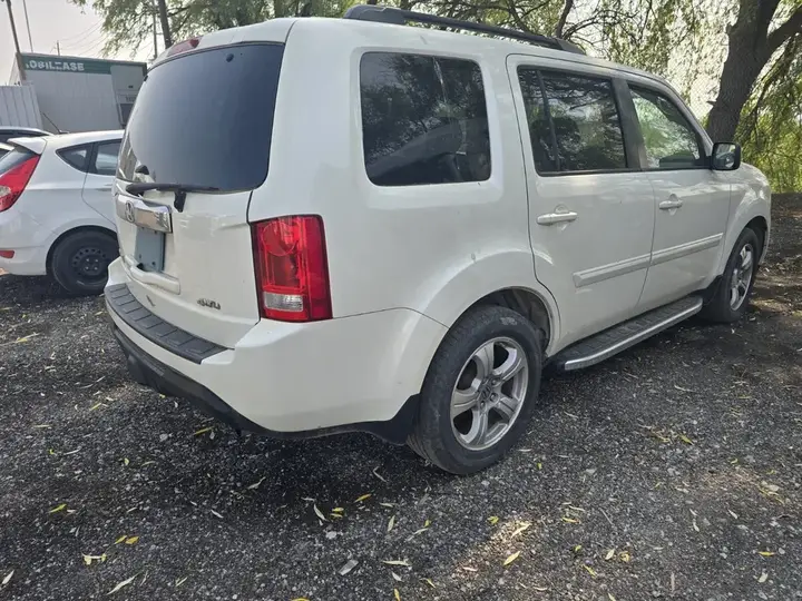 Honda Pilot 2013 photo 3