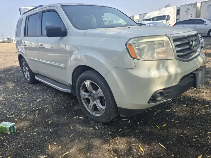 Honda Pilot
