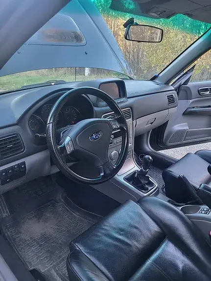 Subaru Forester 2005 photo 4