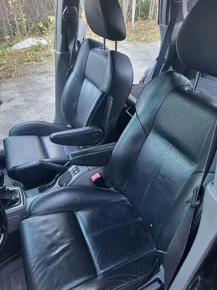 Subaru Forester 2005 photo 5