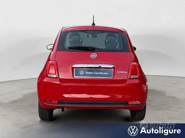 Fiat 500 2023 photo 4