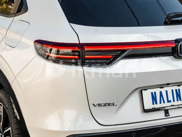Honda Vezel 2026 photo 4