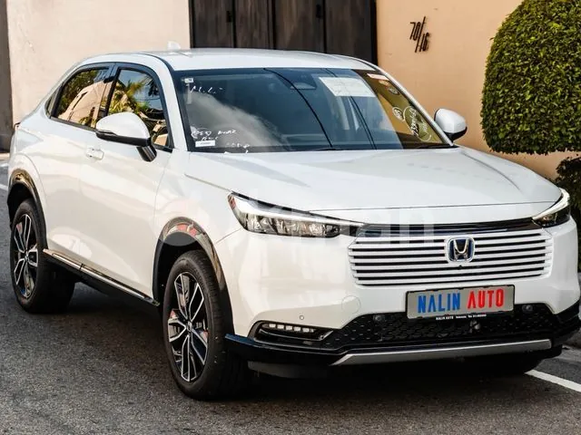 Honda Vezel 2026 photo 5