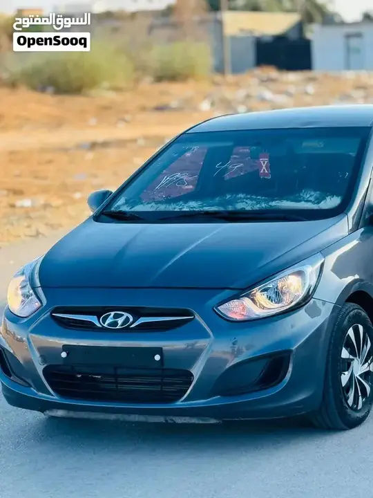 Hyundai Accent 2011 photo 5