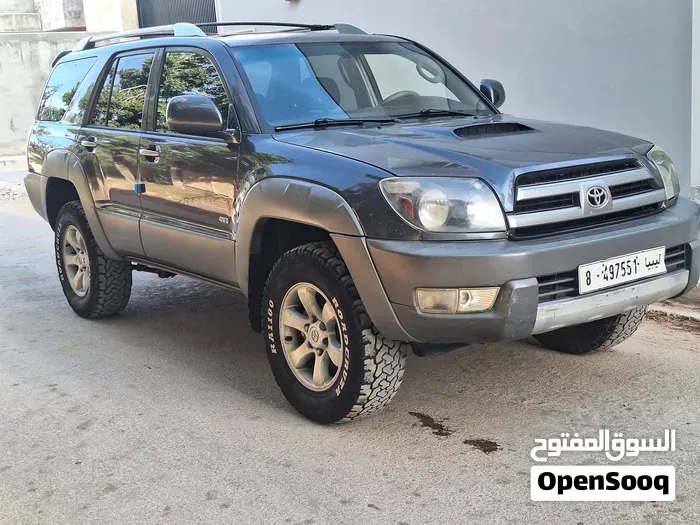 Toyota 4Runner