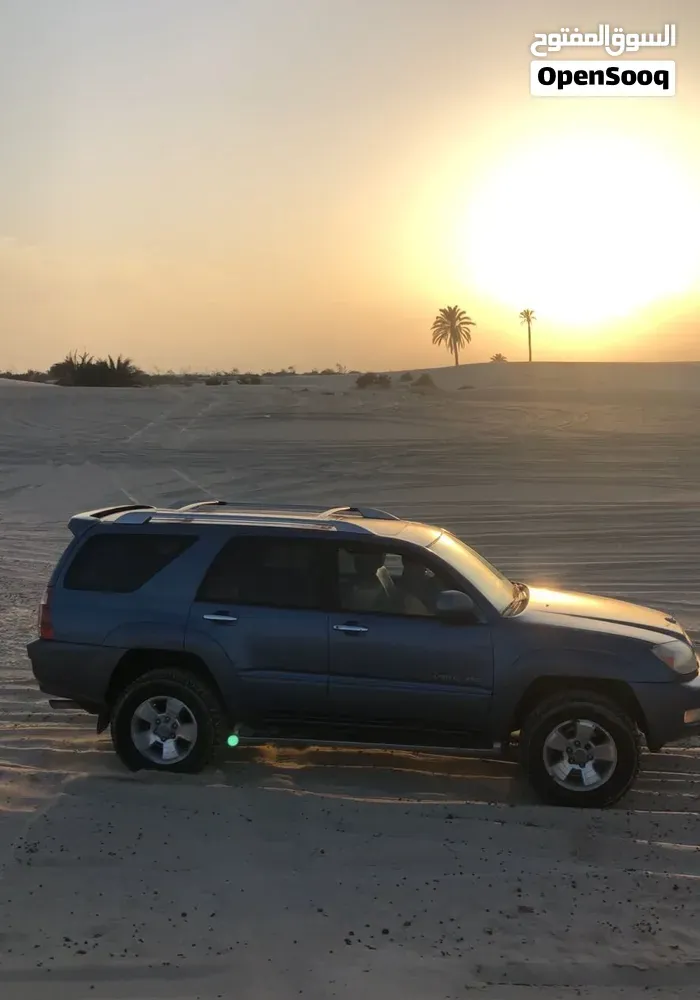 Toyota 4Runner 2004 photo 5