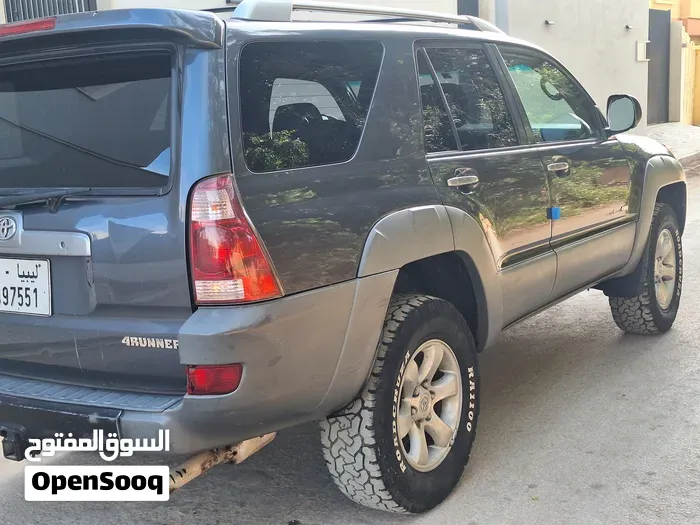 Toyota 4Runner 2004 photo 3