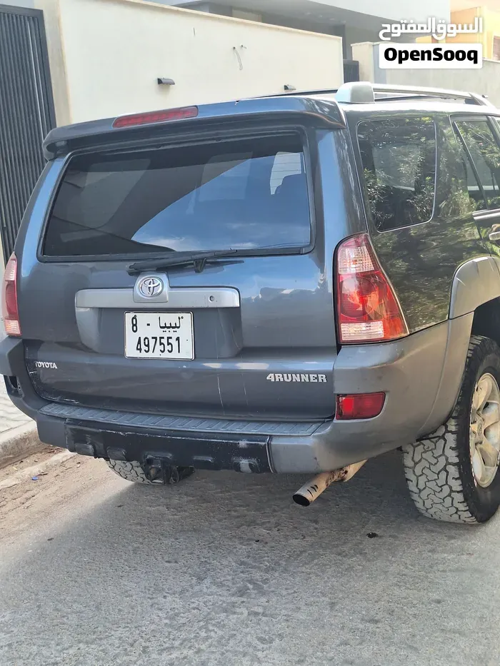 Toyota 4Runner 2004 photo 2