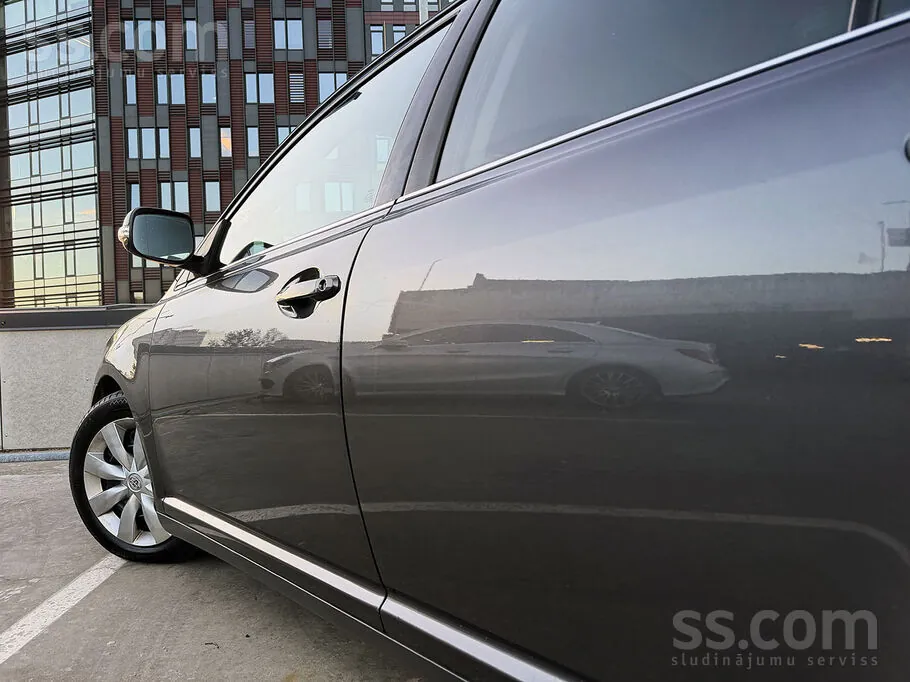 Toyota Avensis 2008 photo 4