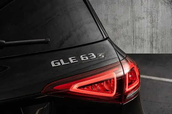 Mercedes-Benz Gle63 2021 photo 5
