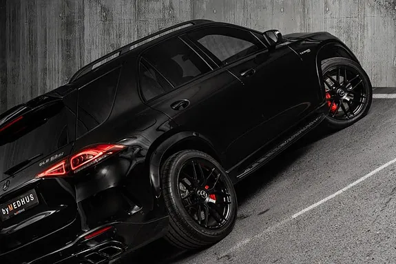 Mercedes-Benz Gle63 2021 photo 2