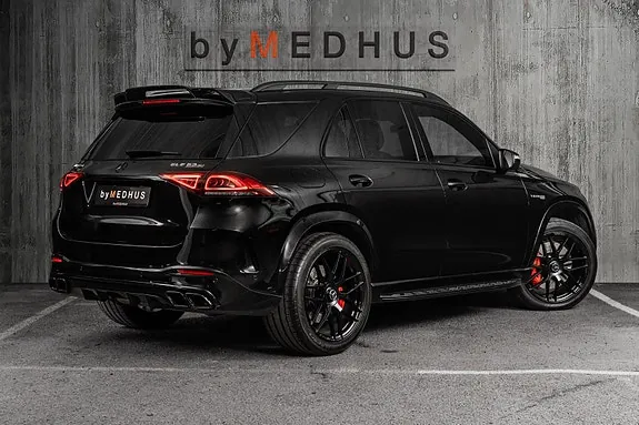 Mercedes-Benz Gle63