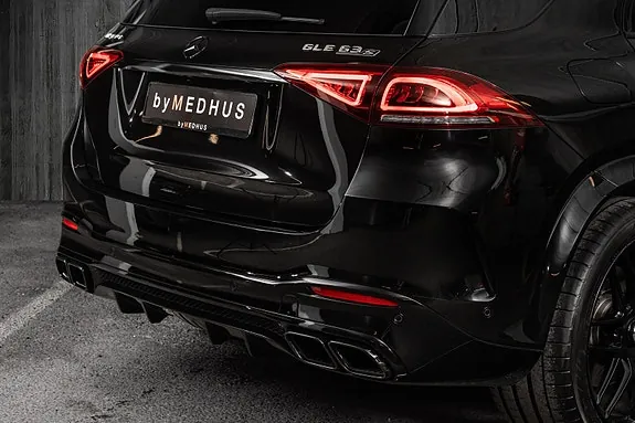 Mercedes-Benz Gle63 2021 photo 3