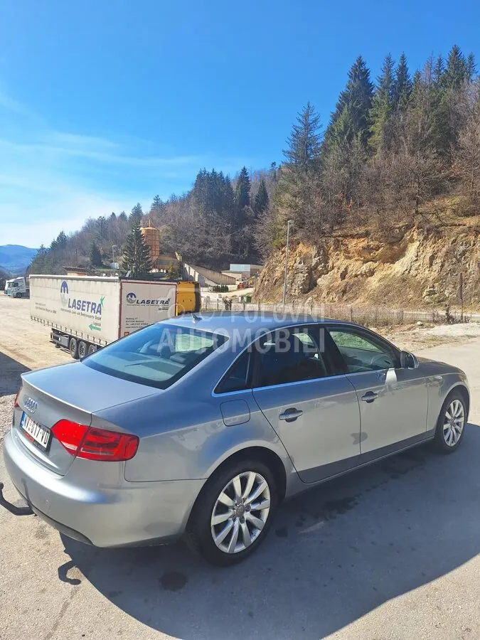 Audi A4 2008 photo 5
