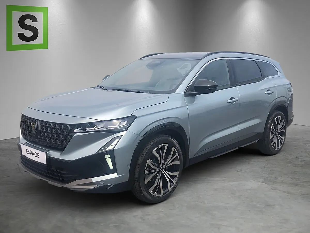 Renault Espace 2025 photo 2