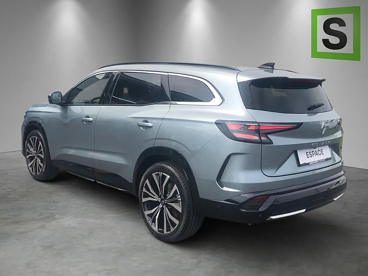 Renault Espace 2025 photo 3