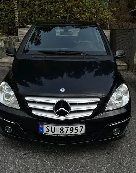 Mercedes-Benz B160