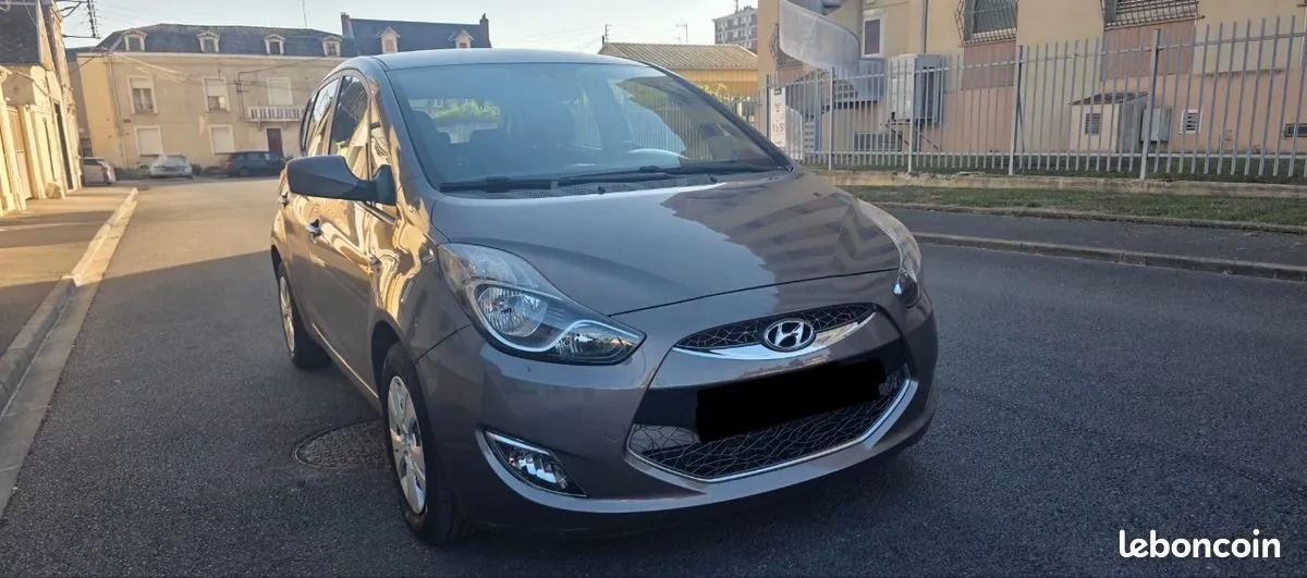 Hyundai Ix20